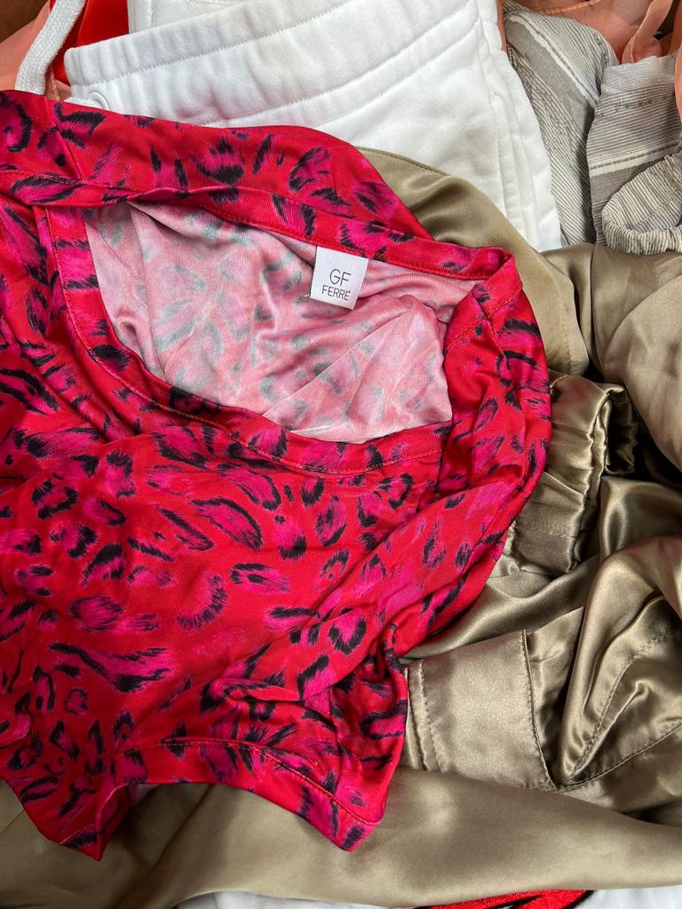 Abbigliamento usato firmato Montemurlo ABF International